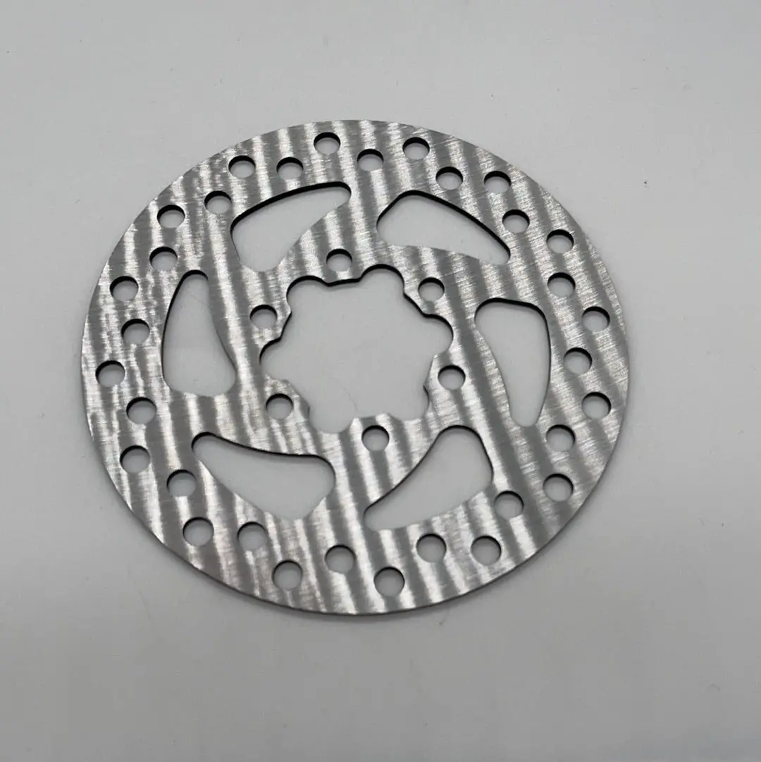 Widewheel Brake Disc (Rotor) 120Mm 1