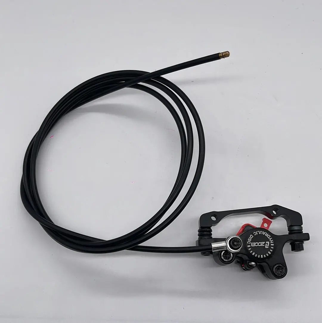 Wolf X Rear Brake Hydraulic Caliper Incl Line (Zoom) 1