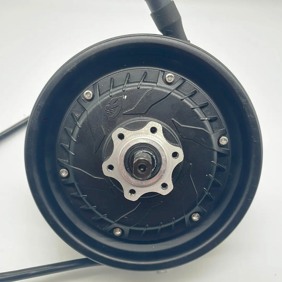 Burn-E Max Front Motor With Hall 1