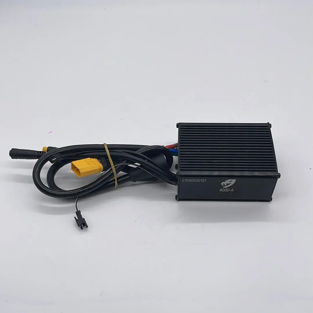 Burn-E Max 50A Rear Controller 1