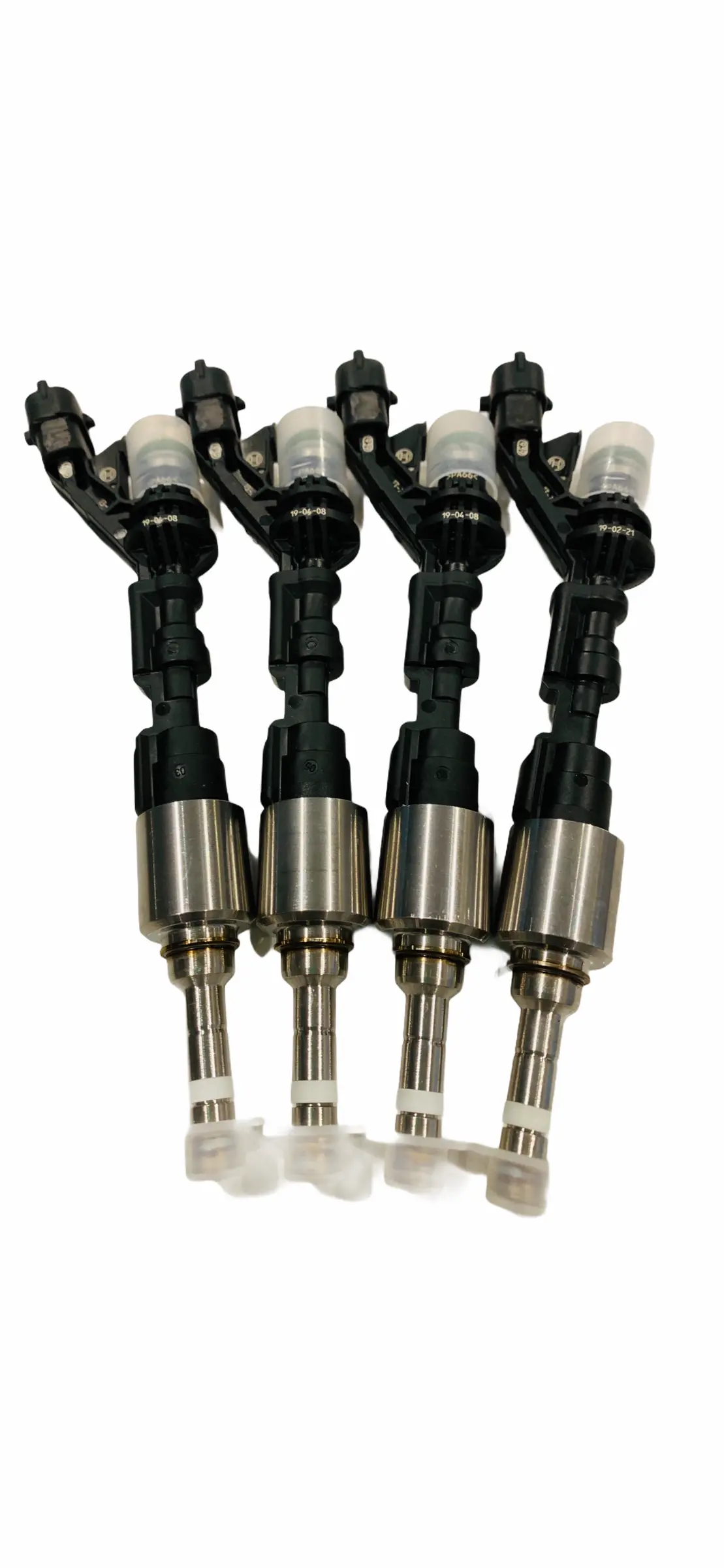 Bosch Uprated Fuel Injectors (Set Of 4) 2014-2019 Fiesta St *Free Shipping* 1