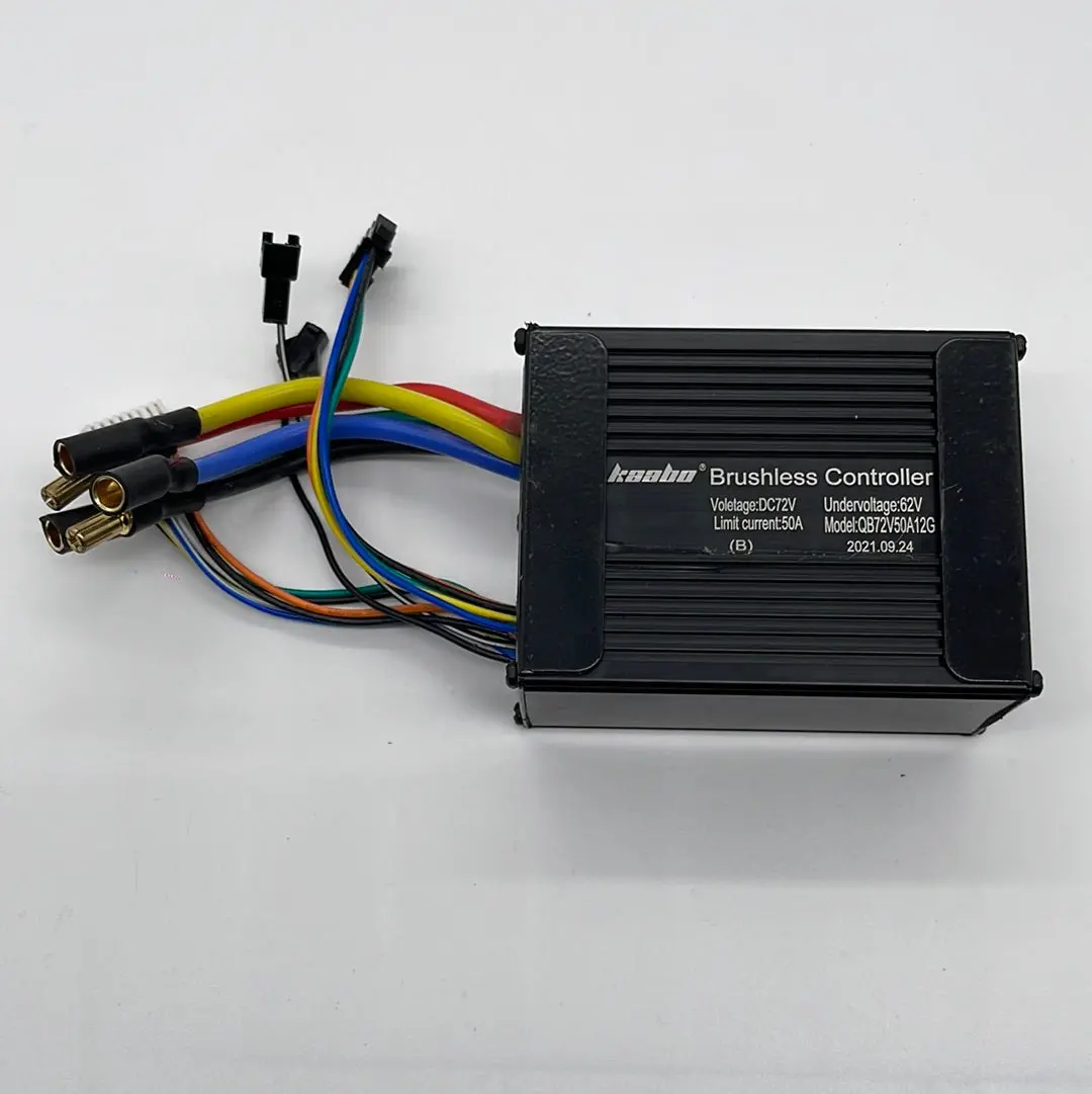 Wolf King Gt Pro 72V50a Sine Wave Controller(Front) 1