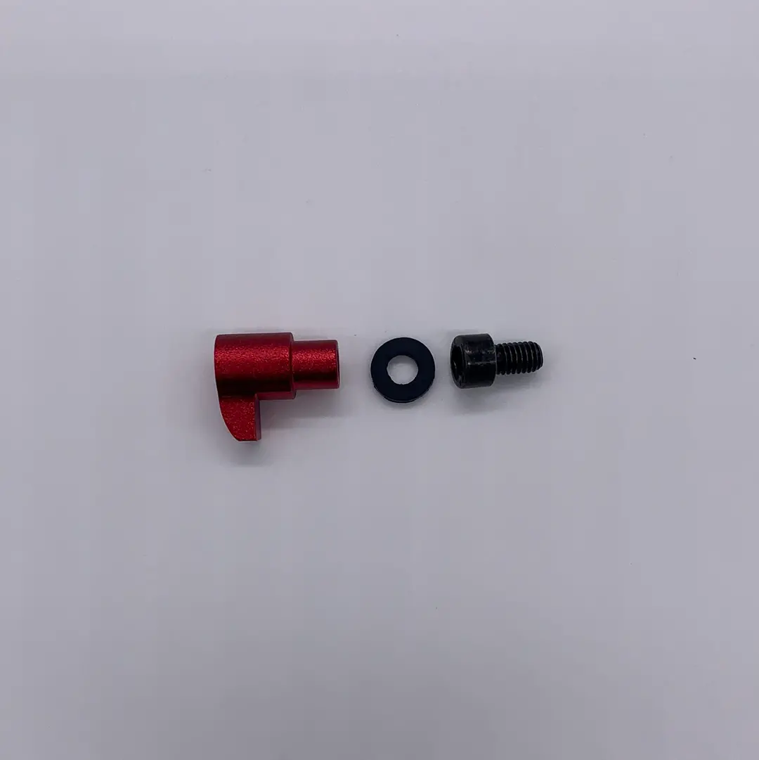 Wolf Folding Lock Safety Lever (Incl Washer And Screw) 1