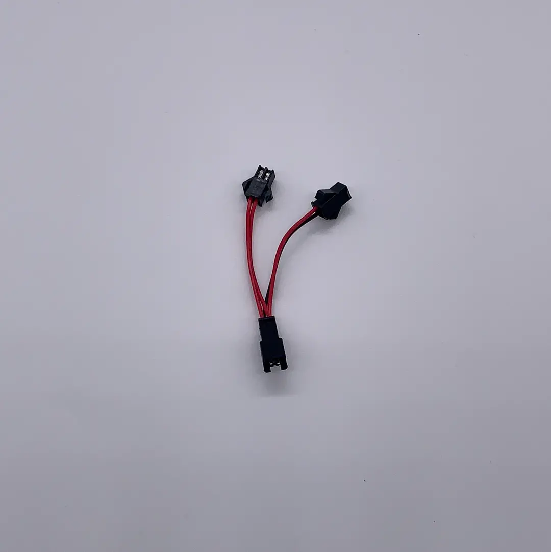 Y Cable For Cutting Power When Braking 1