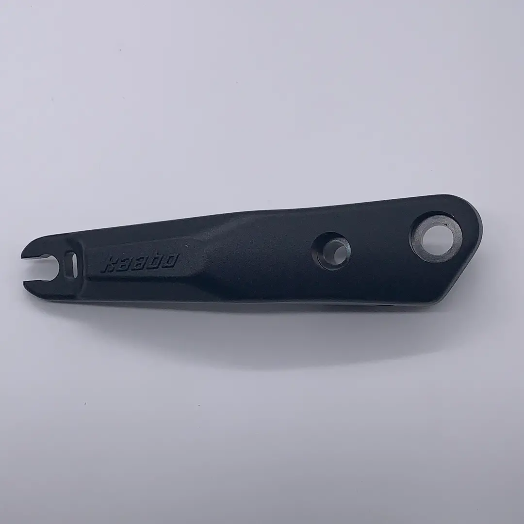 Mantis 8 Left Front Suspension Arm 1