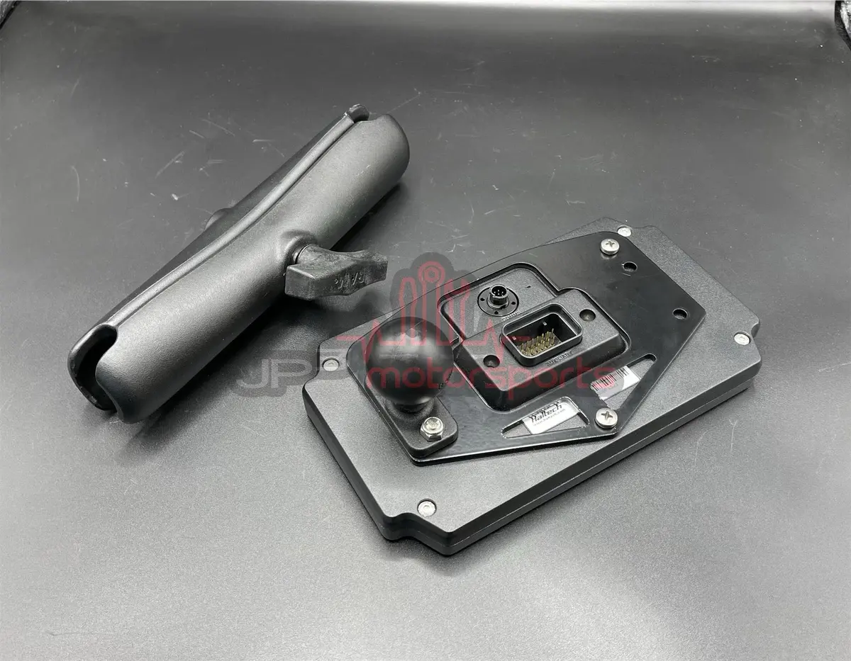 Haltech Ic-7 Mounting Kit (Without Bracket) 1