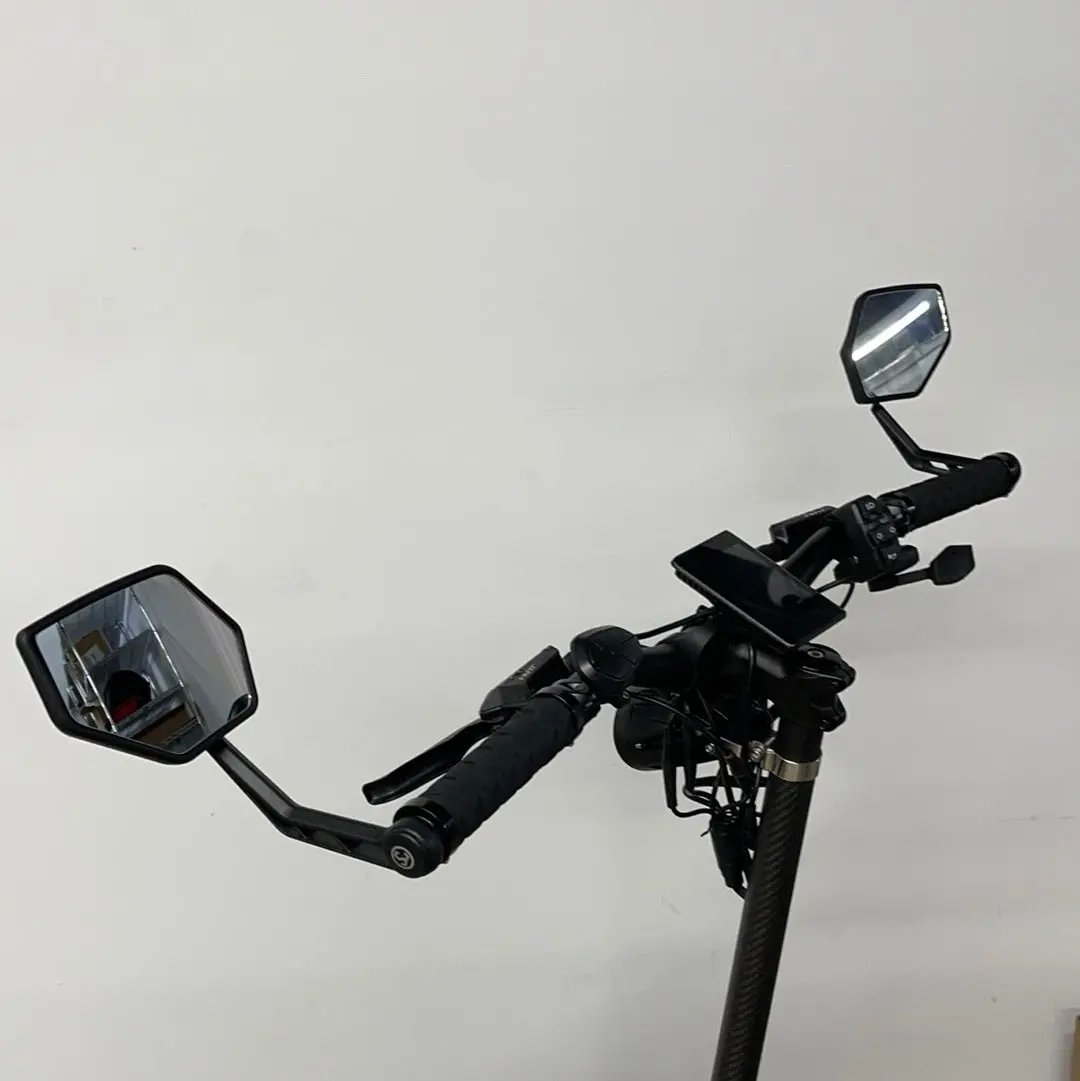 Side Rearview Mirrors 1