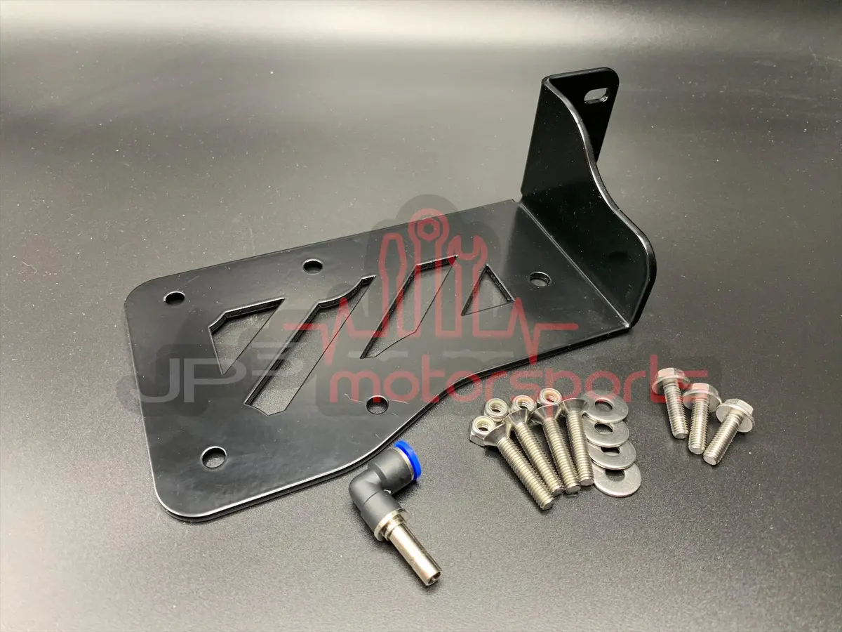 Mazda Rx7 Fd3s Water Meth Pump Bracket Kit (Engine Bay) 1