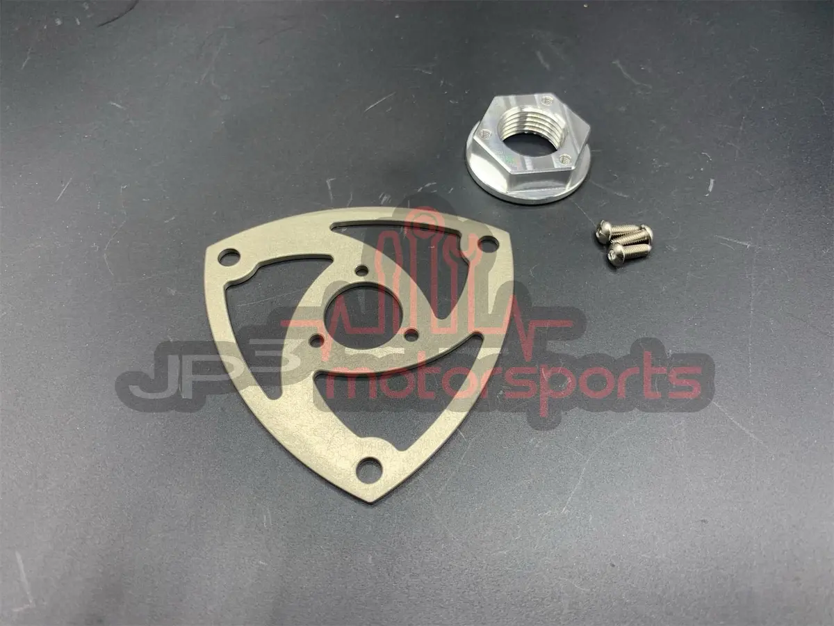 Mazda Rx7 Fd3s Alternator Pulley Rotor Shuriken 1