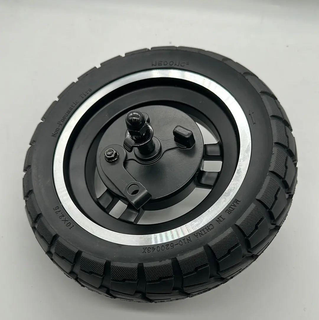 Vista Front Wheel Incl Tire 1
