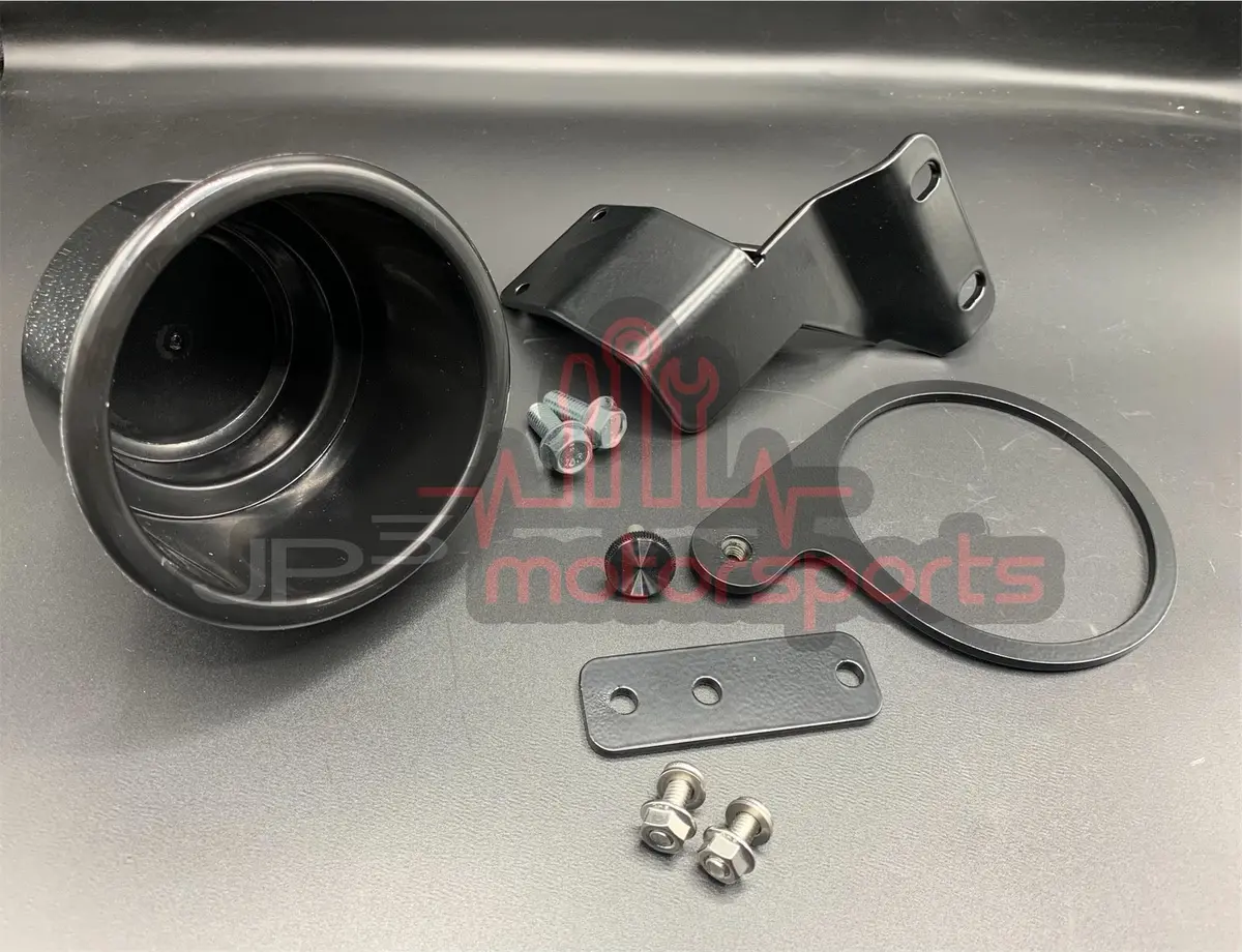 Mazda Rx7 Fd3s Cup Holder (Lhd) Kit (With Bracket) 1