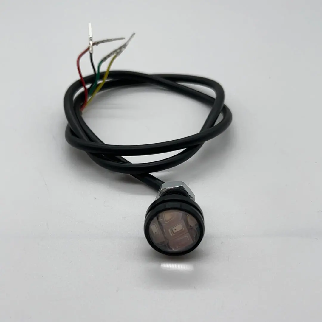 Mantis Deck Rear Button Light Led (Tail Light) 1