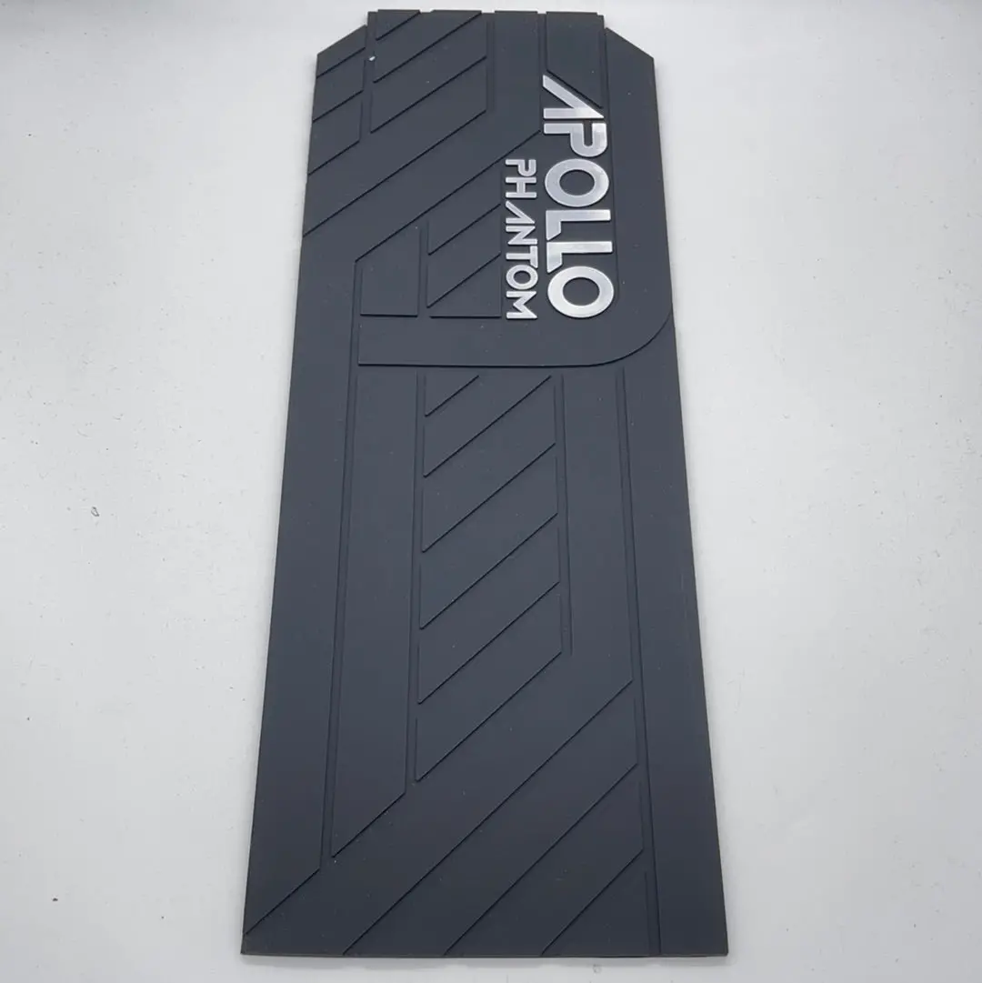 Apollo Phantom Silicone Deck Mat 1