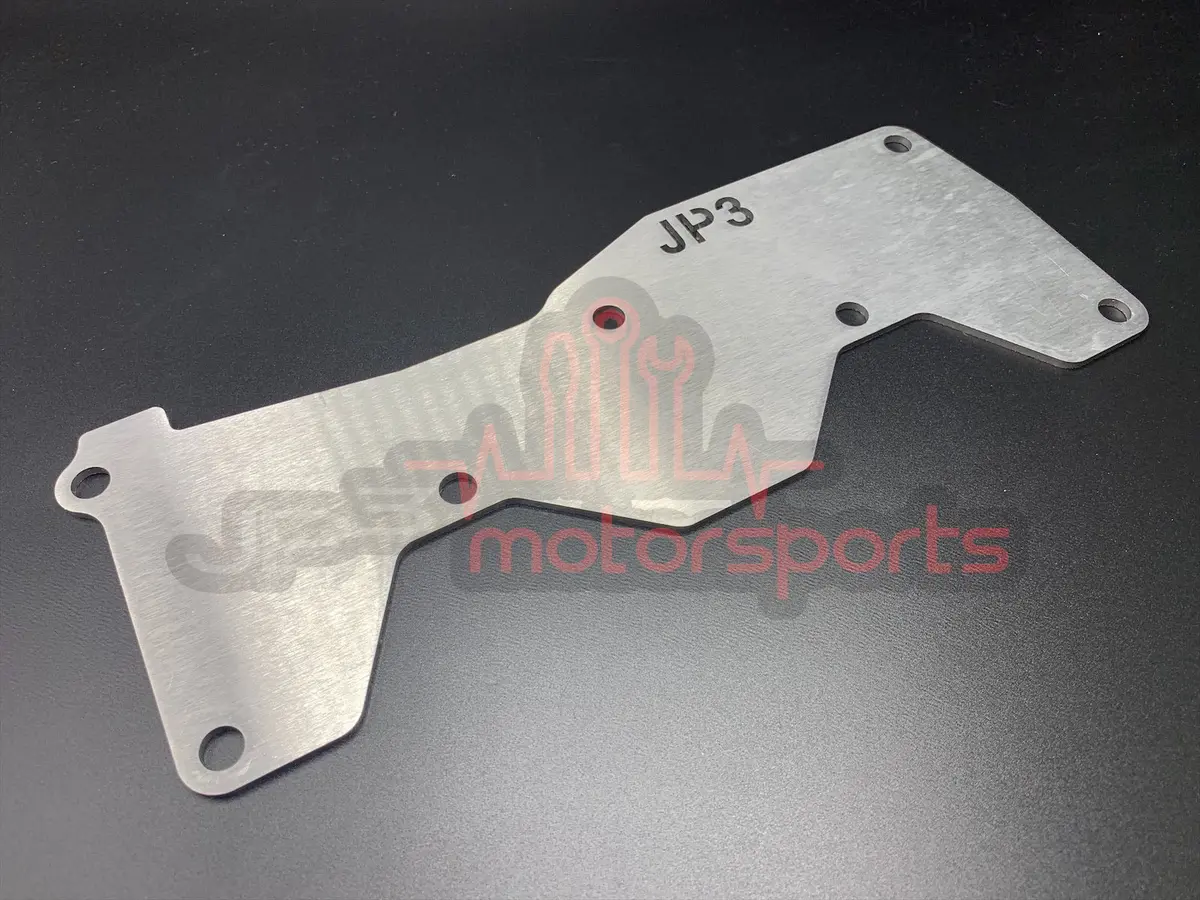 Mazda Rx7 Fc3s 13B Series 5 Turbo Ii Intake Port Block Off Plate 1