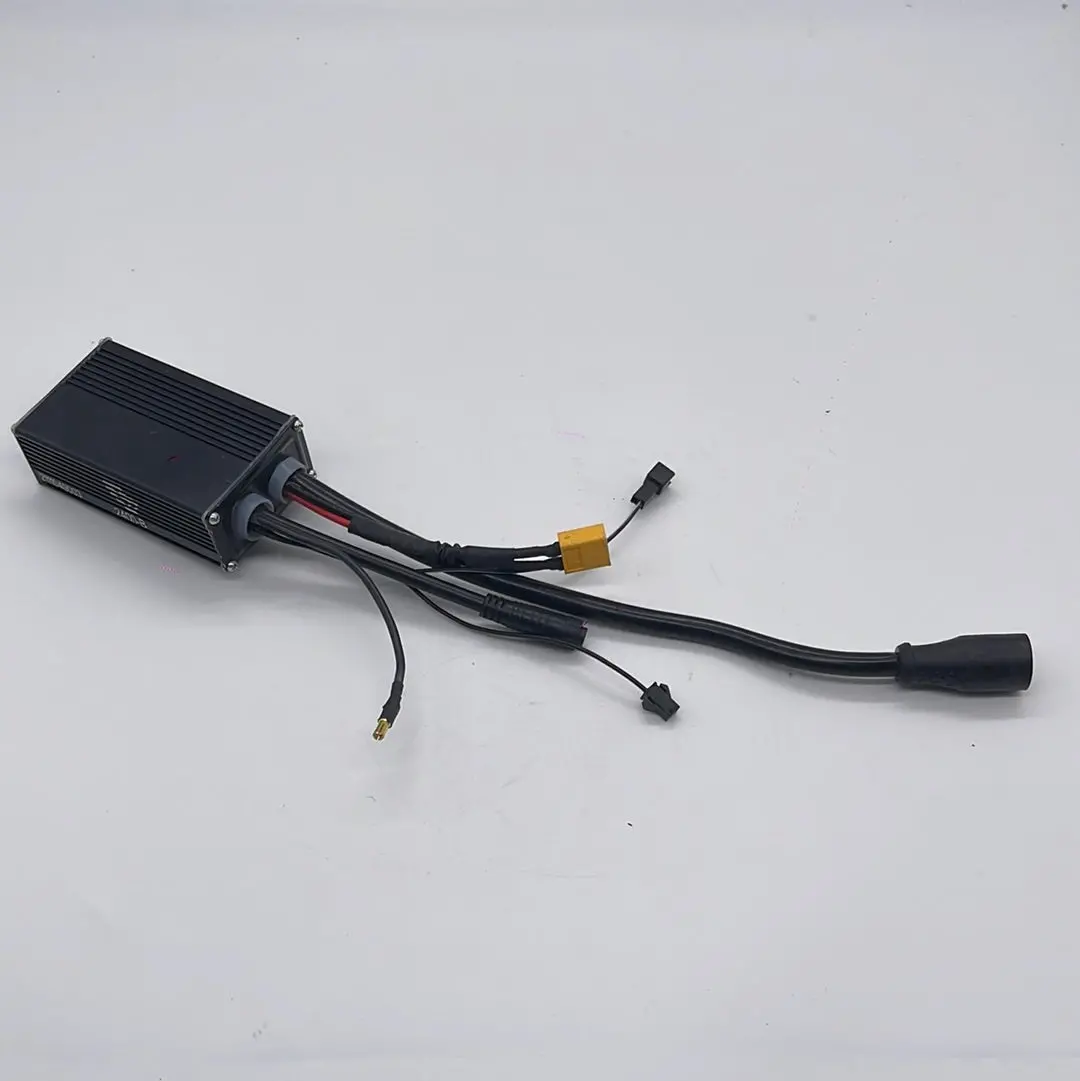 Burn-E B28 30A Front Controller 1