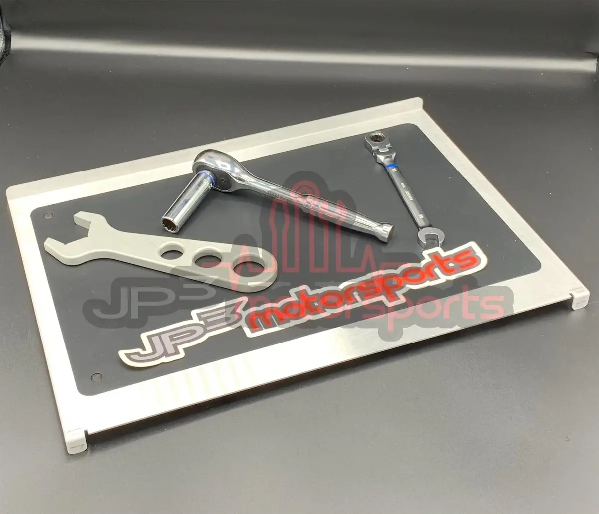 Mazda Rx7 Fd3s Greddy Vmount Intercooler Service Cover 1