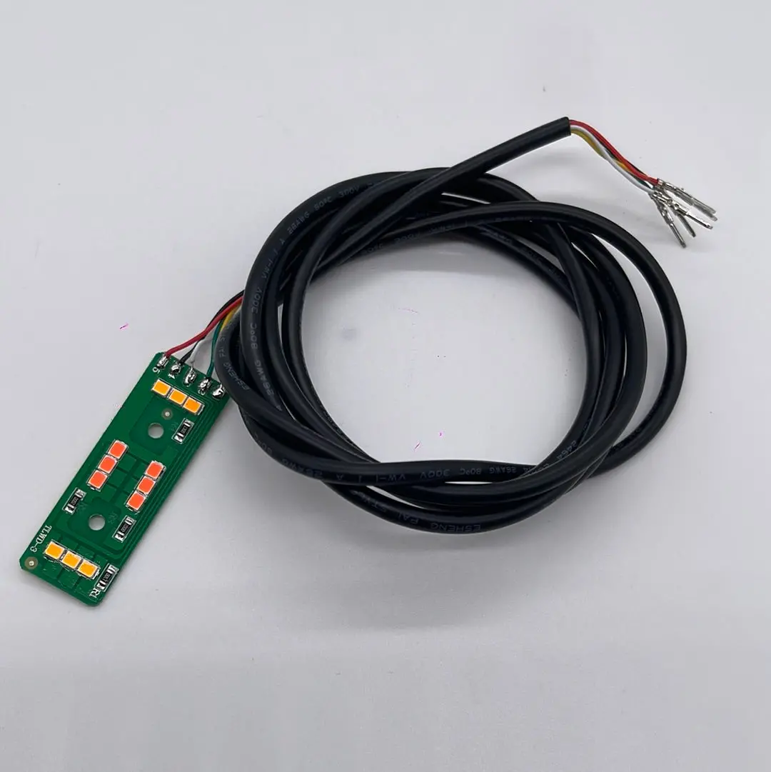 Wolf Gt, King Gt Tail Light Pcb 1