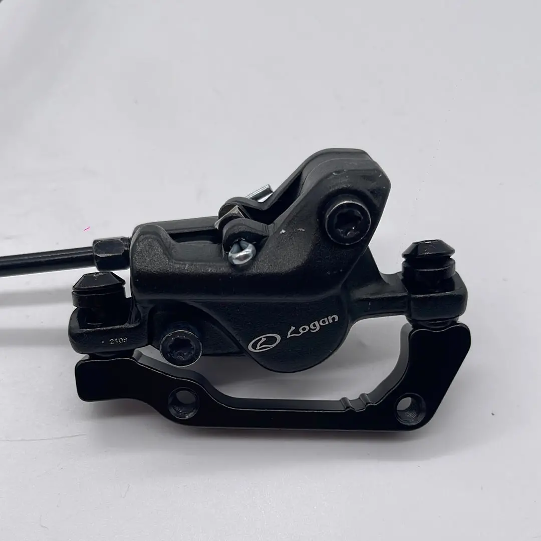 Burn-E B28 Logan 2 Piston Brake Caliper, Front 1