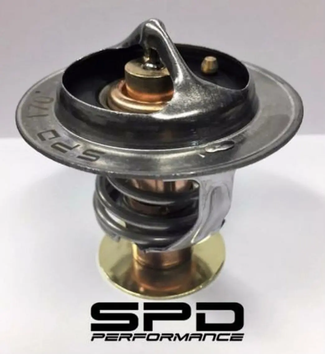 Spd Performance Low Temp (170 Degree) Performance Thermostat Kit 2020+ Explorer St 1
