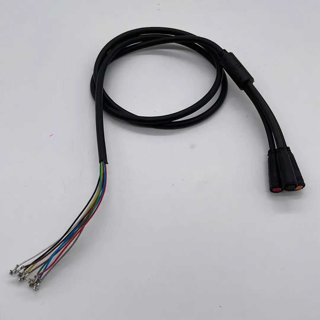 Wolf Gt, King Gt Mainline (1 Support 3X9 Core, Lengthened) - For  Tft Display 1