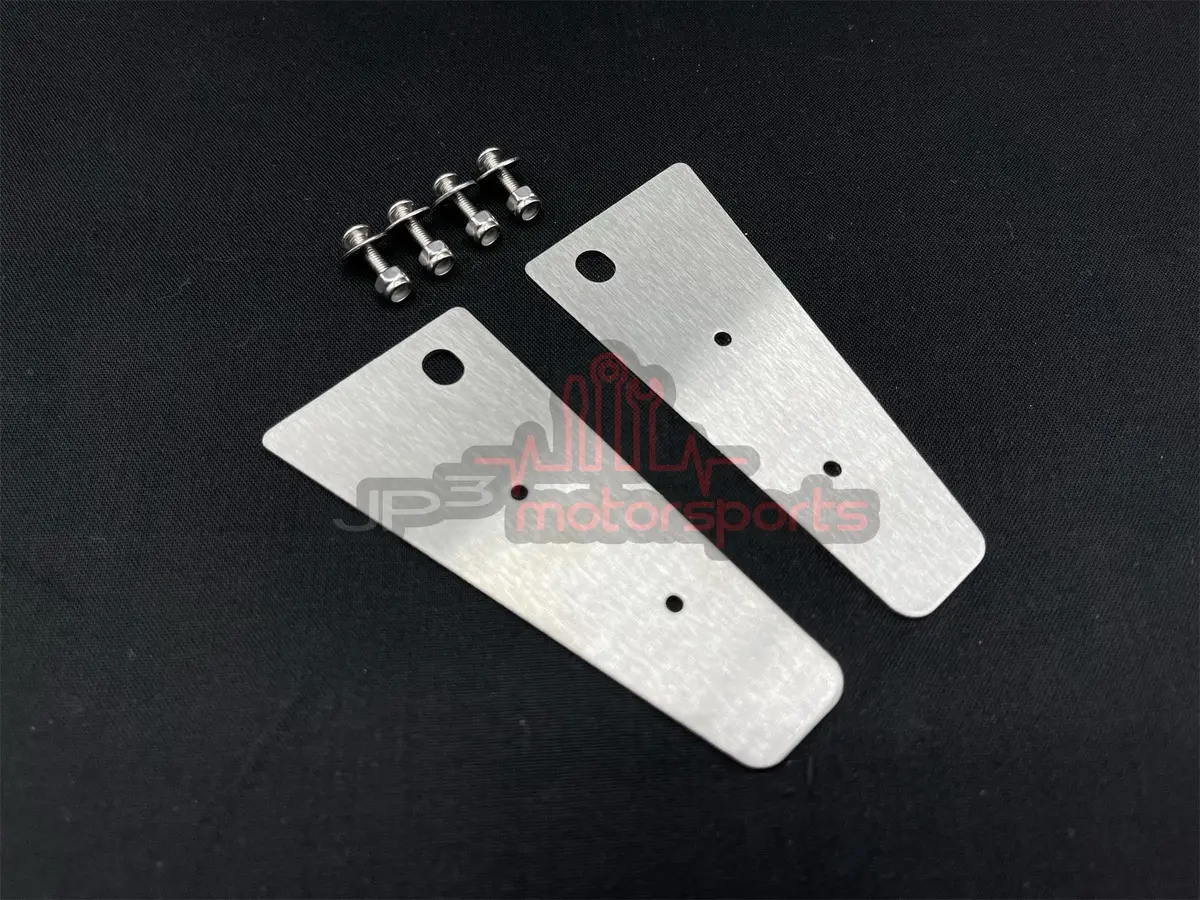 Mazda Rx7 Fd3s Front Bumper Retainer Brackets 1
