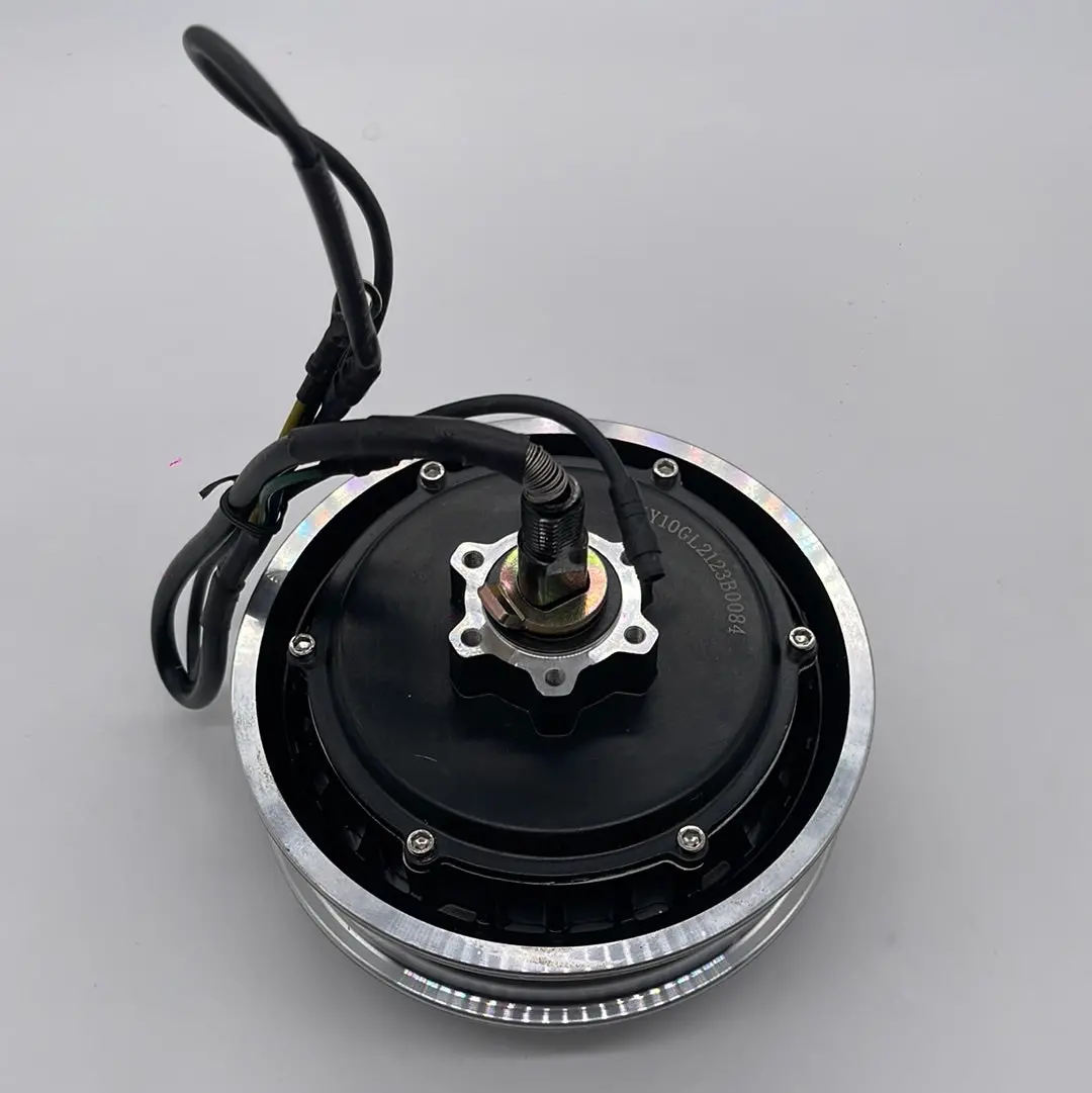 Oxo Rear Motor (Series-B) 1
