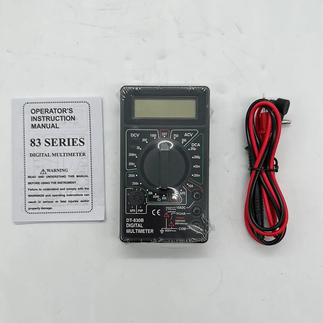 Multimeter / Voltmeter 1
