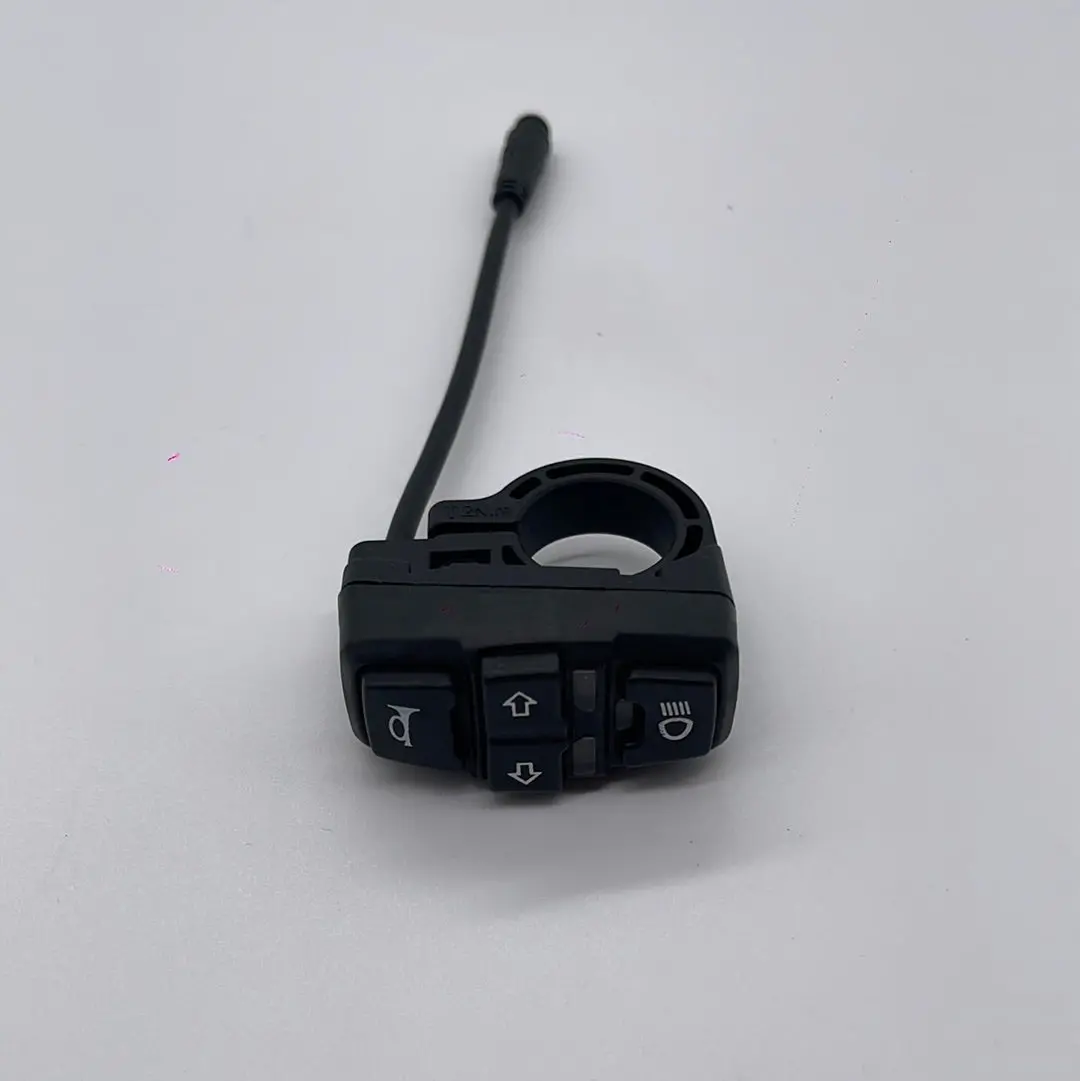 Wolf Gt, King Gt Horn And Front Light Switch 1