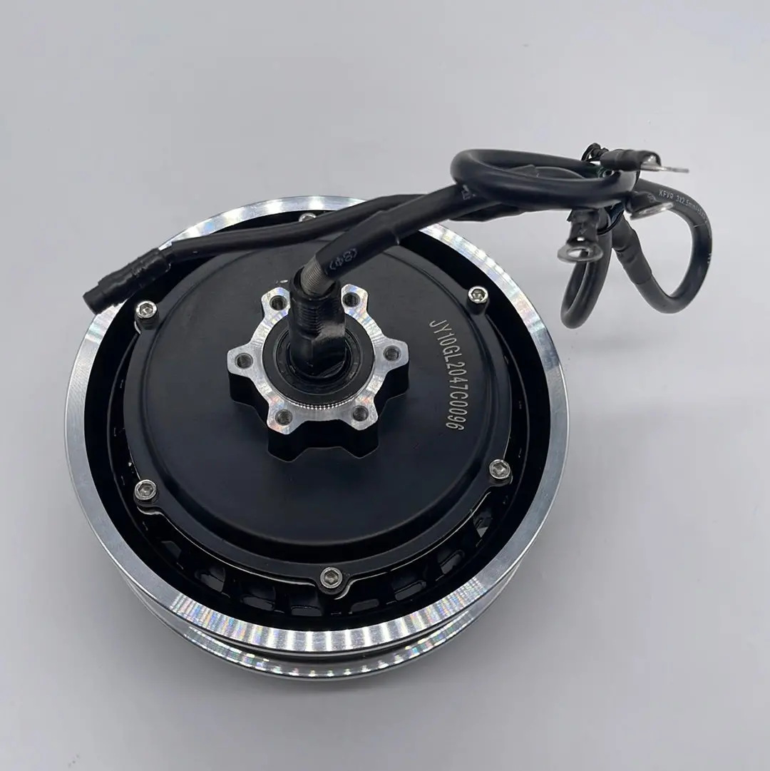 Ox Rear Motor (Series-A) 1
