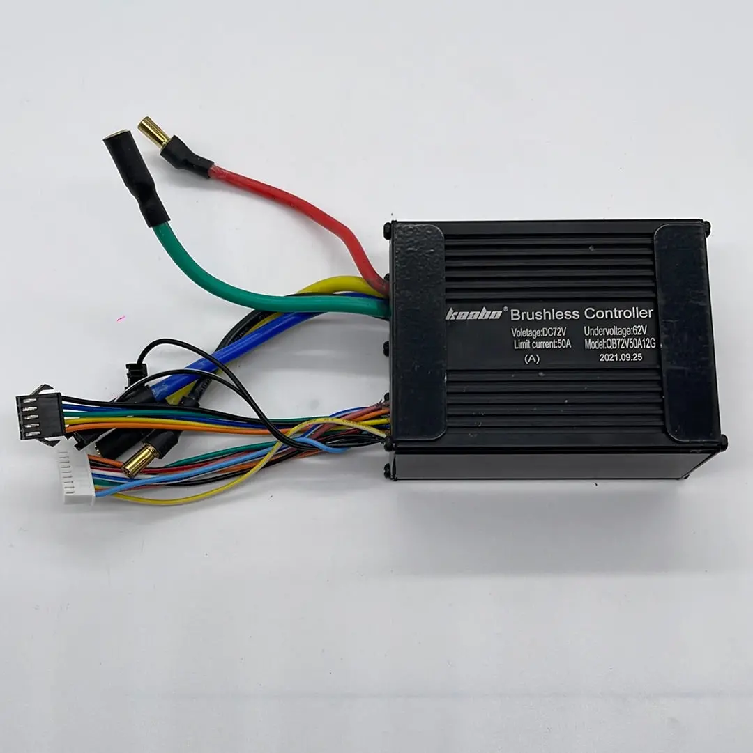Wolf King Gt Pro 72V50a Sine Wave Controller(Rear) 1