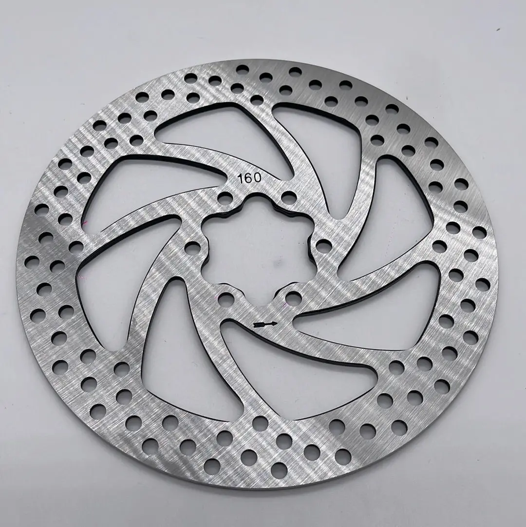 Wolf Gt / King Gt Brake Rotor (Disc) 160Mm 1