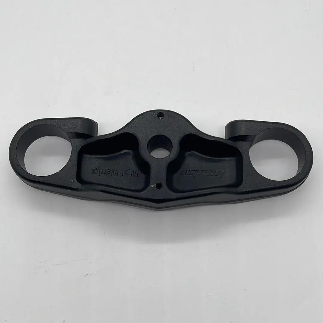 Wolf X Front Shock Absorber Fixed Base Above 1