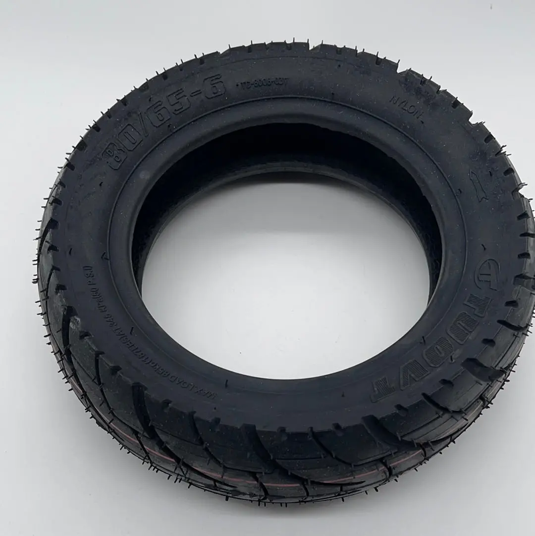 10X3.2" Street Tire 1