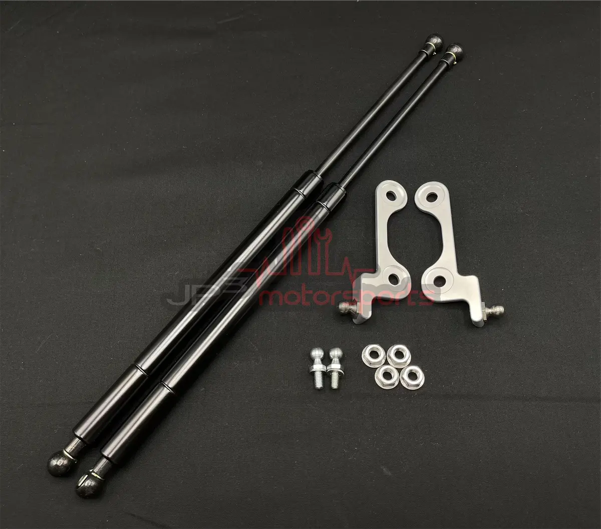 Mazda Rx7 Fd3s Hood Strut Kit - Standard/Oem 1