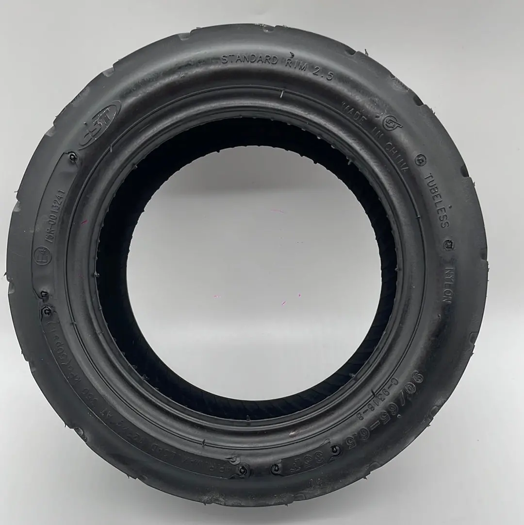 11" Never-Flat Street Tire 1