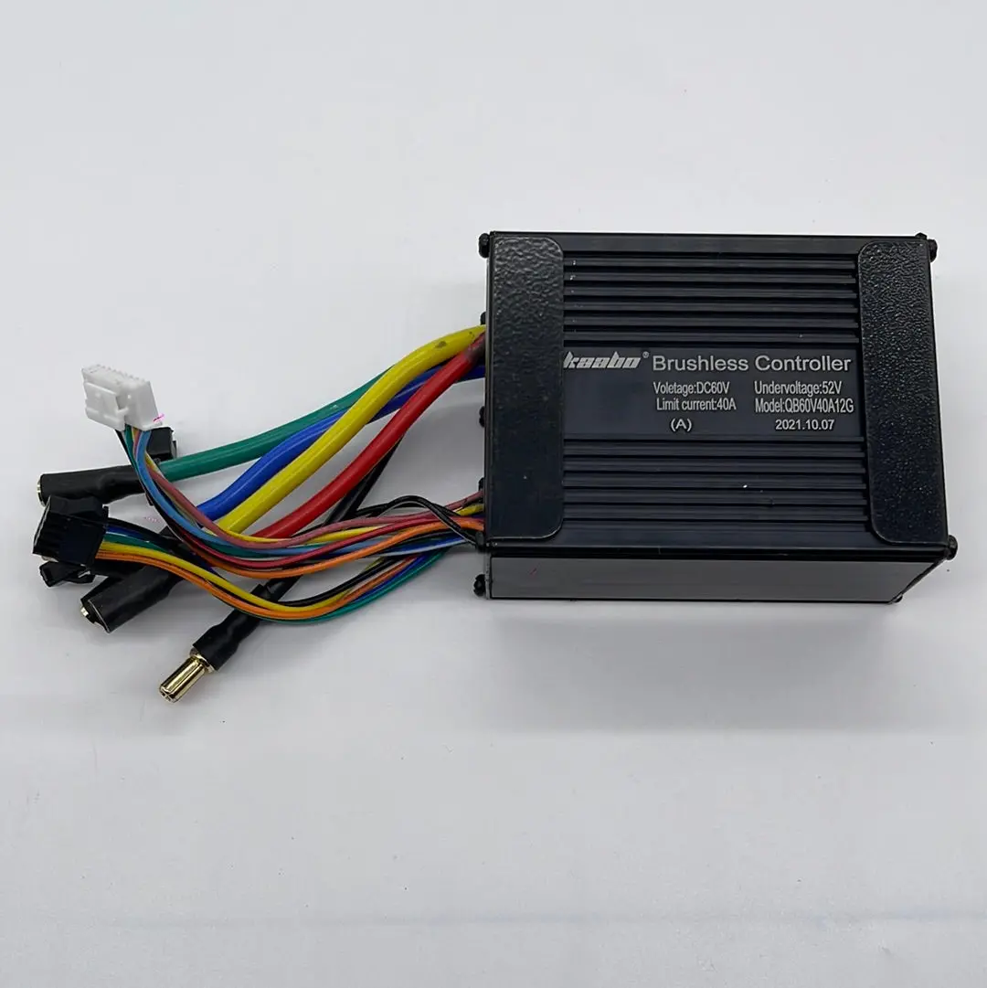 Wolf Gt Pro 60V40ah Sine Wave Controller (Rear) 1