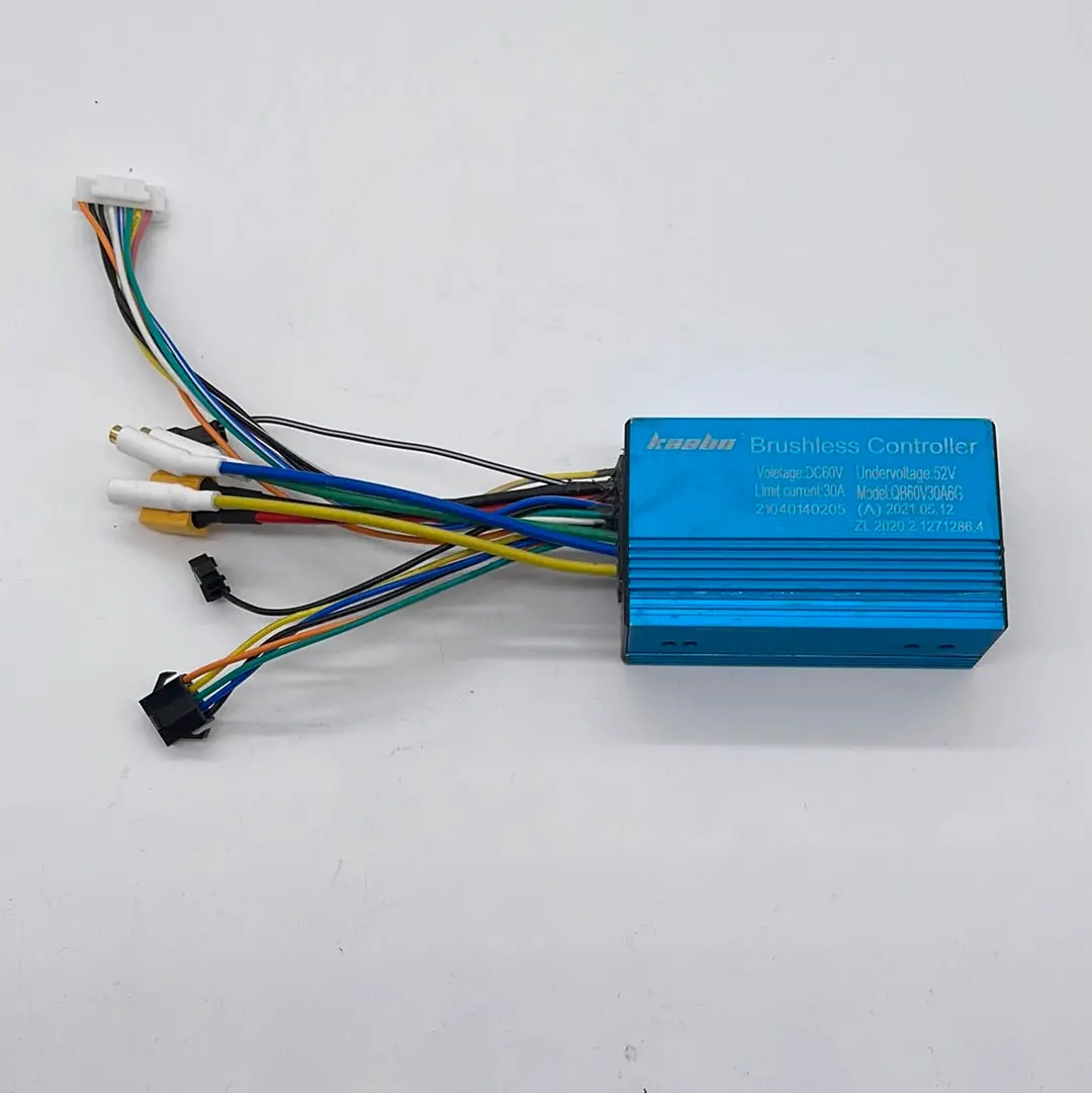 Wolf X Base 60V30a Sine Wave Main Controller 1