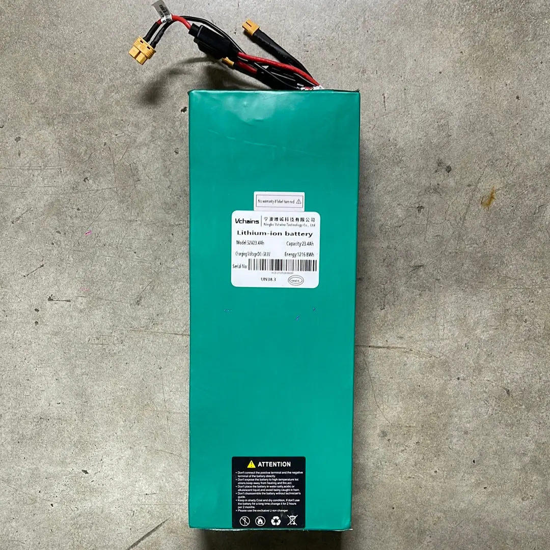 Phantom Battery 52V 23Ah 1