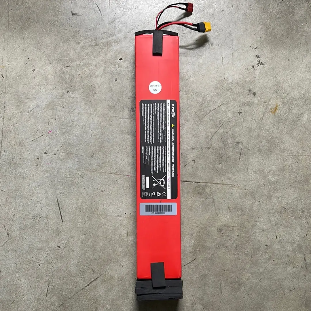 Mosquito Battery 48V 9.6Ah 1