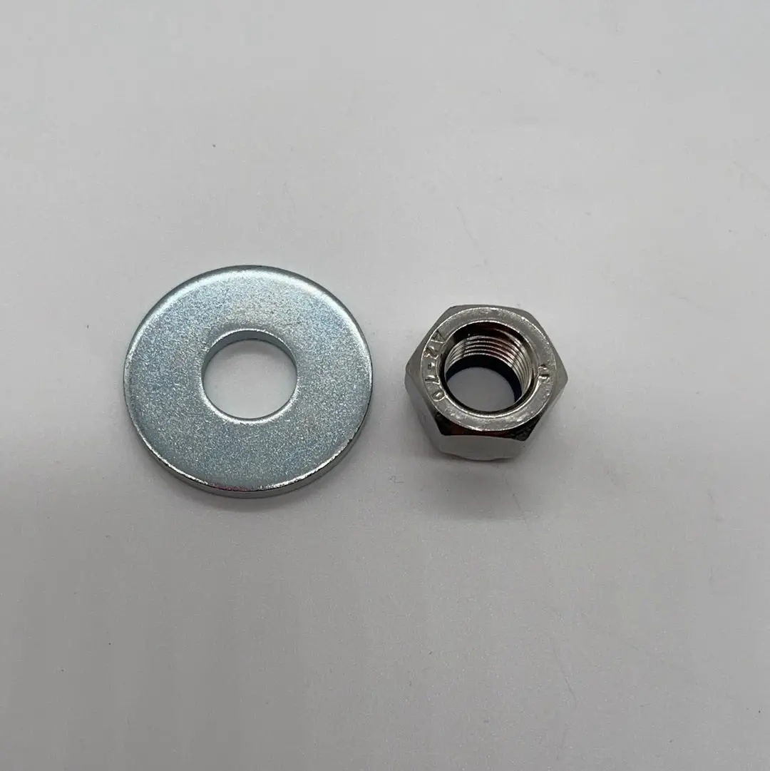 Ox Wheel Mount Gasket (Large Washer 37X13x3mm) 1