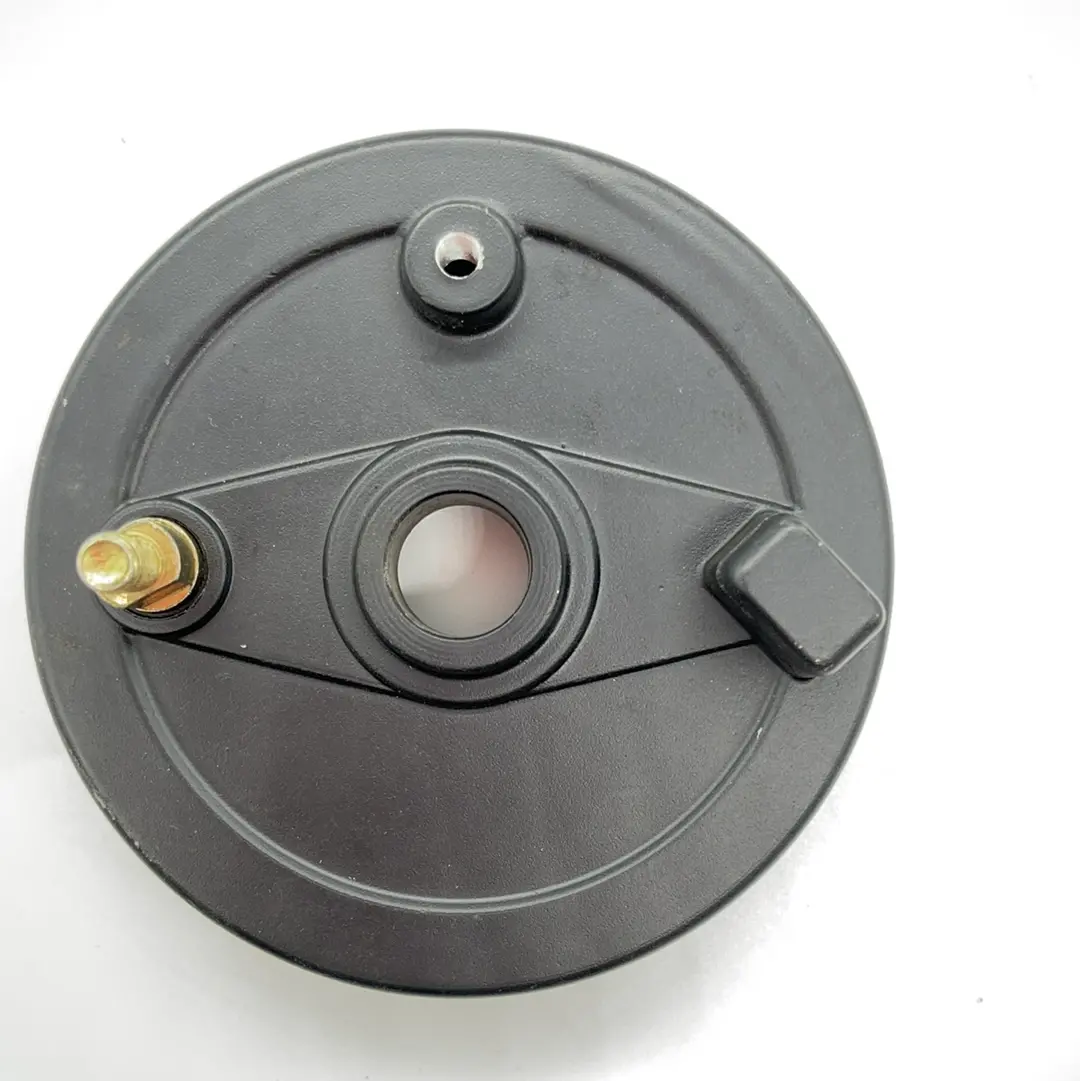 Ox Drum Brake Assembly 1