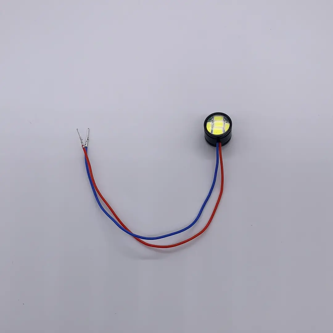 Wolf Deck Light (Button Light Led) 1