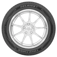 265/50R19 | Toyo Celsius Ii All Weather 3Pms 2