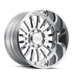 Cali Summit Off Road 9110 Polished 22X10 6X139.7 +0 1