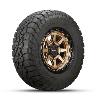 35X12.50R17 Lt Terrain Attack R/T 125Q Lr E 1