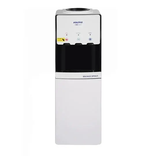 Voltas Water Dispenser Isi Mark Minimagic Spring Rv+ White [With Refrigerated Cabinet] 1