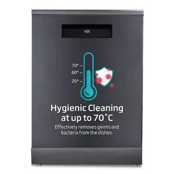 15 Place Settings Dishwasher (Df15a) , Voltas Beko, A Tata Product 1