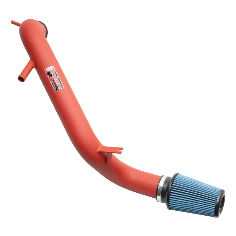 Injen Cold Air Intake - Red Wrinkle Finish  2022+ Elantra N 1