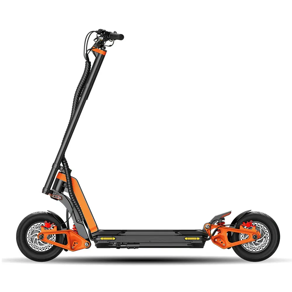 Inmotion Rs Lite Electric Scooter (Street Tyre) 1