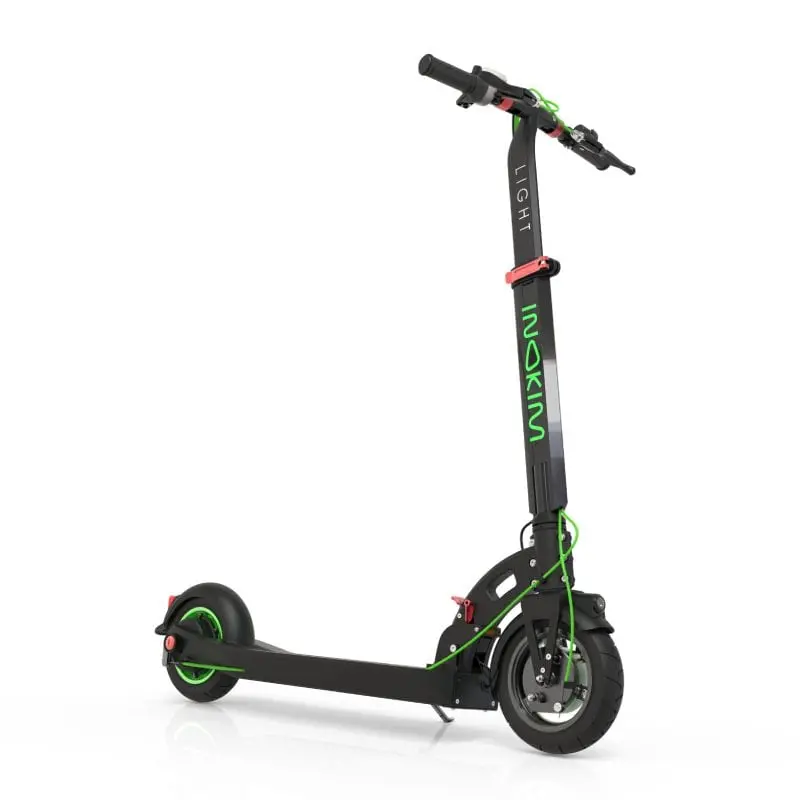 Ex-Demo Inokim Light 2 Max Electric Scooter 1